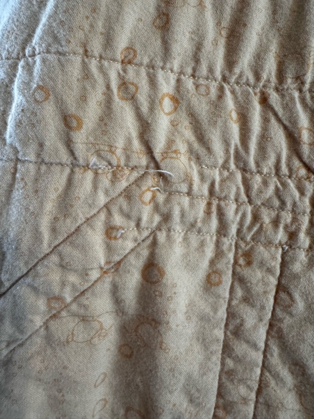Patchwork Vintage Quilt✨ - Picture 12 of 15